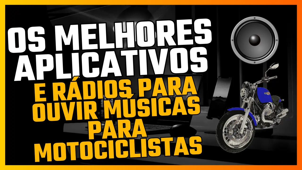 Leia mais sobre o artigo Músicas para Motociclistas: Os Melhores Aplicativos e Rádios para Ouvir