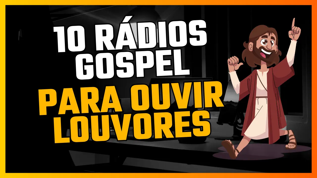 Leia mais sobre o artigo 10 Rádios Gospel Online para Ouvir Música Cristã